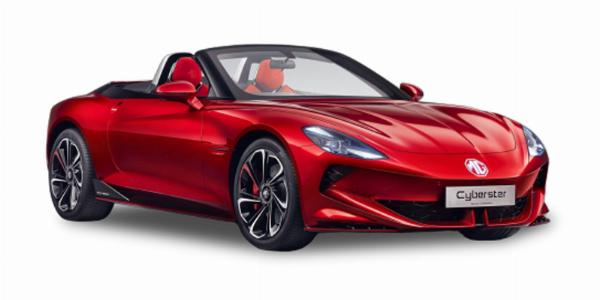 MG Cyberster Tiền Giang